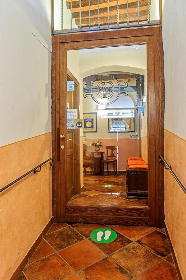 Bed and Breakfast Meuble Evoe Montepulciano Stazione Exteriér fotografie
