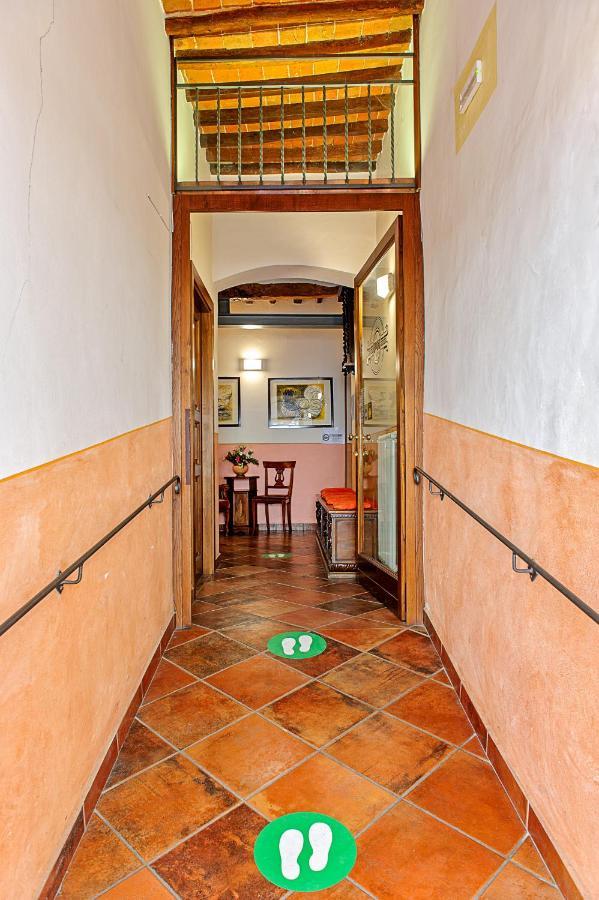 Bed and Breakfast Meuble Evoe Montepulciano Stazione Exteriér fotografie