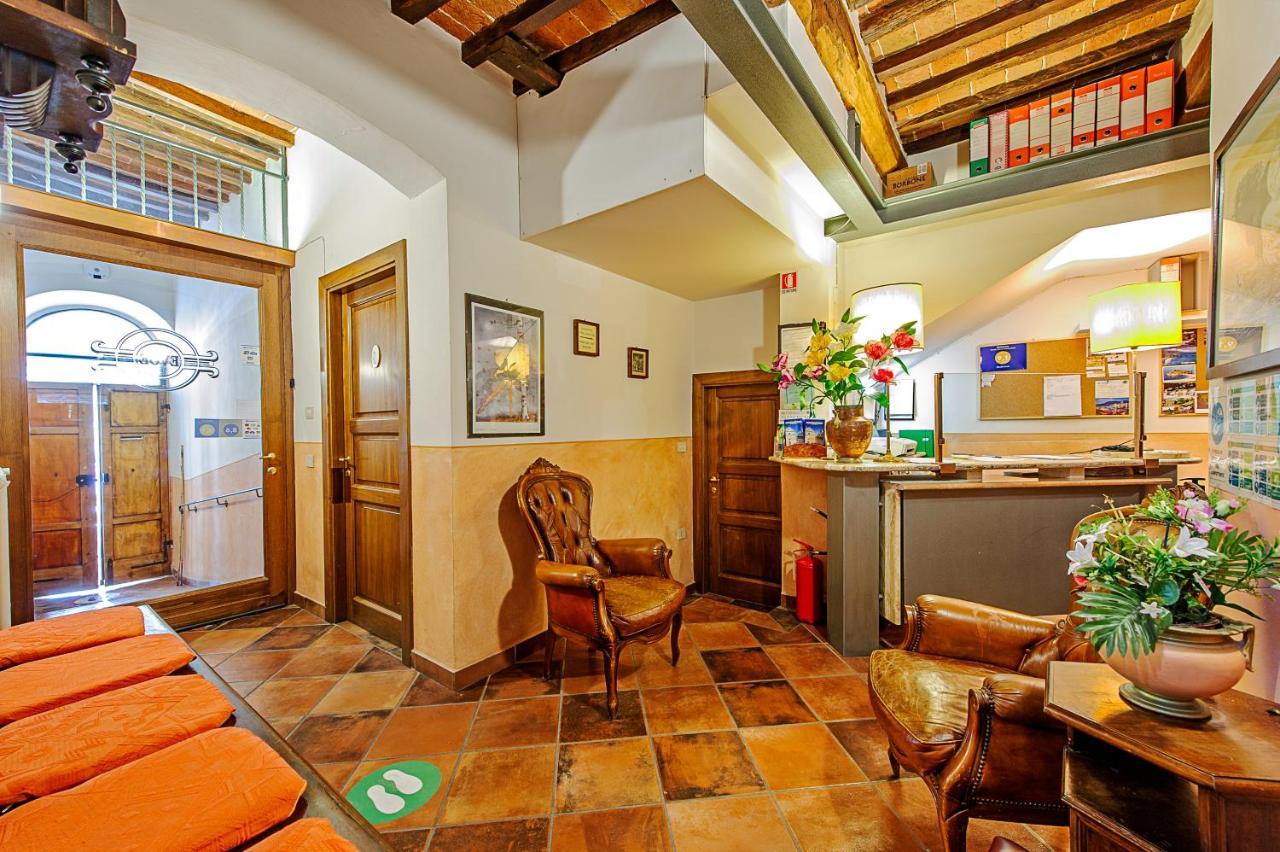 Bed and Breakfast Meuble Evoe Montepulciano Stazione Exteriér fotografie