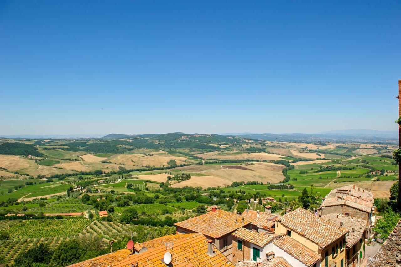 Bed and Breakfast Meuble Evoe Montepulciano Stazione Exteriér fotografie