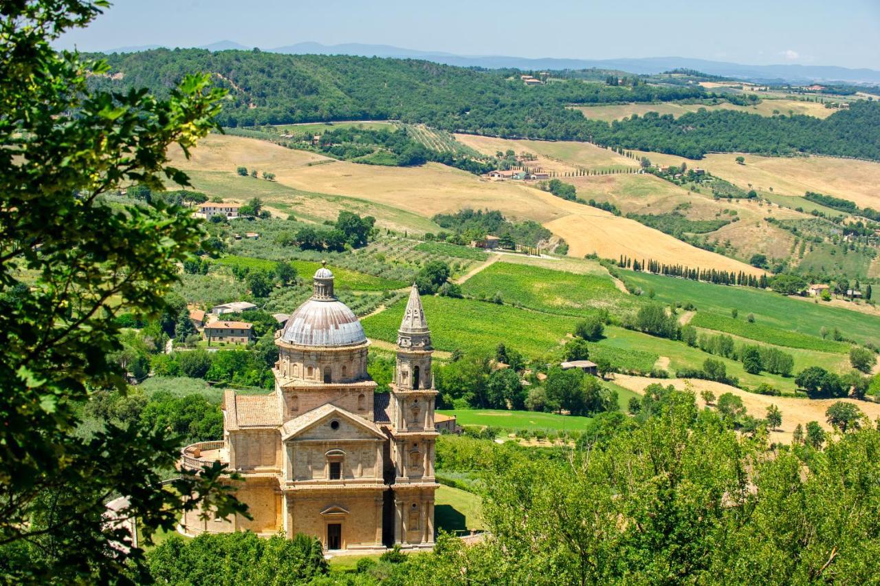 Bed and Breakfast Meuble Evoe Montepulciano Stazione Exteriér fotografie