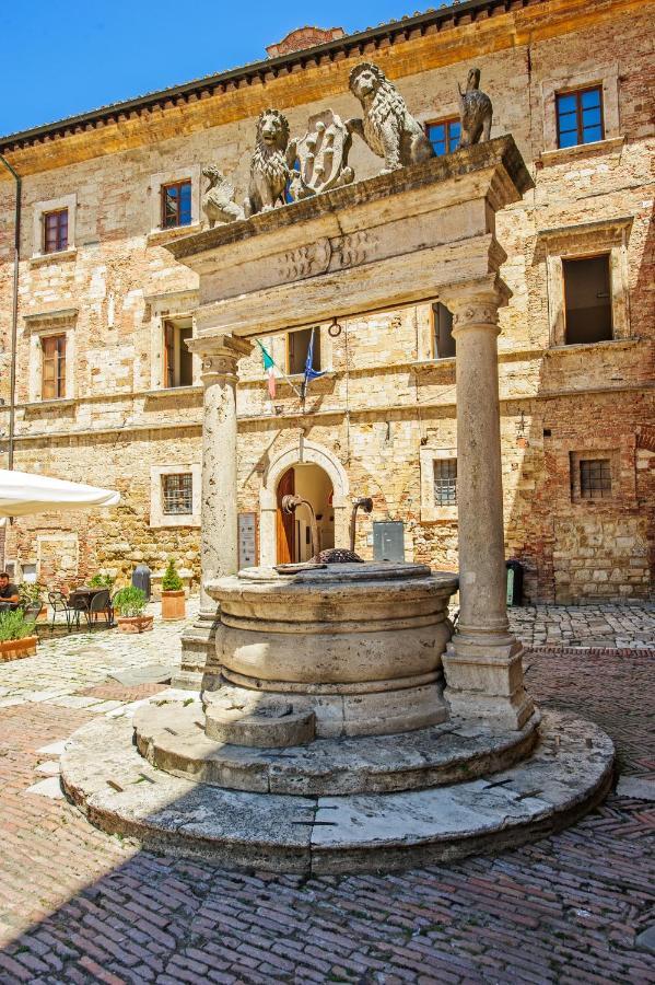 Bed and Breakfast Meuble Evoe Montepulciano Stazione Exteriér fotografie