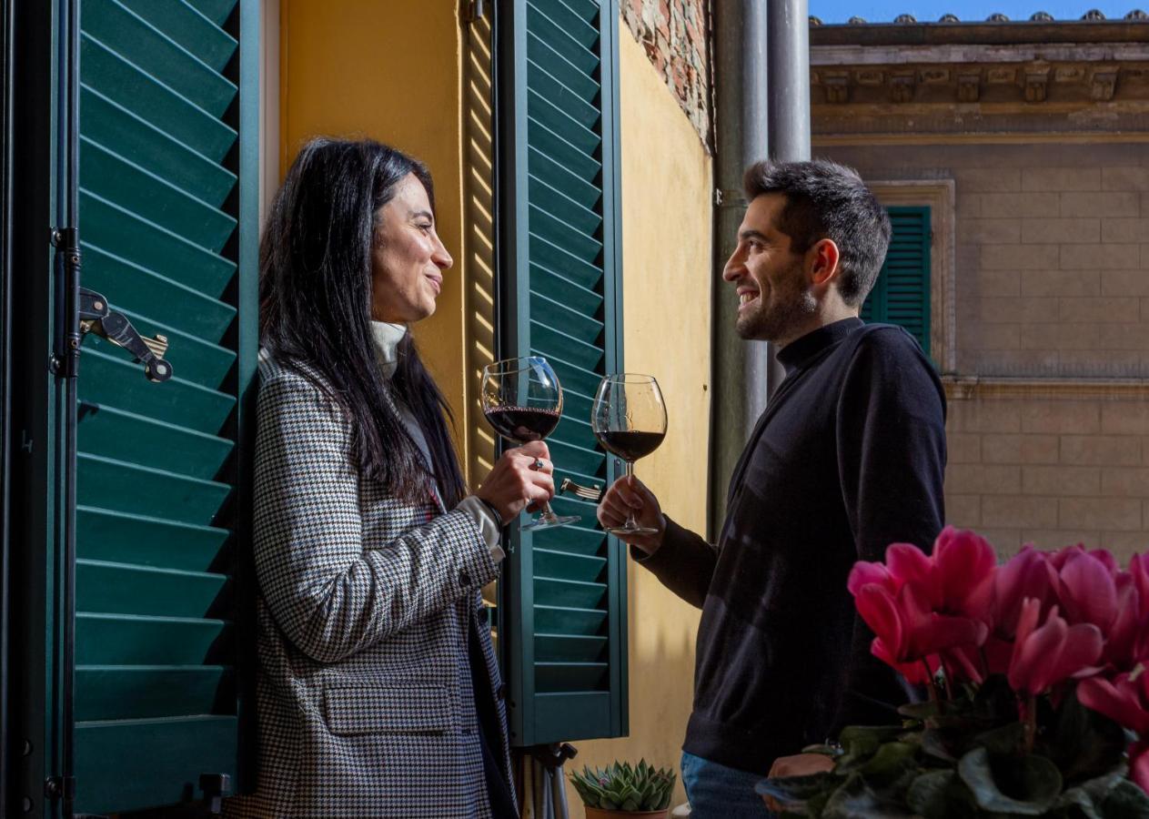 Bed and Breakfast Meuble Evoe Montepulciano Stazione Exteriér fotografie