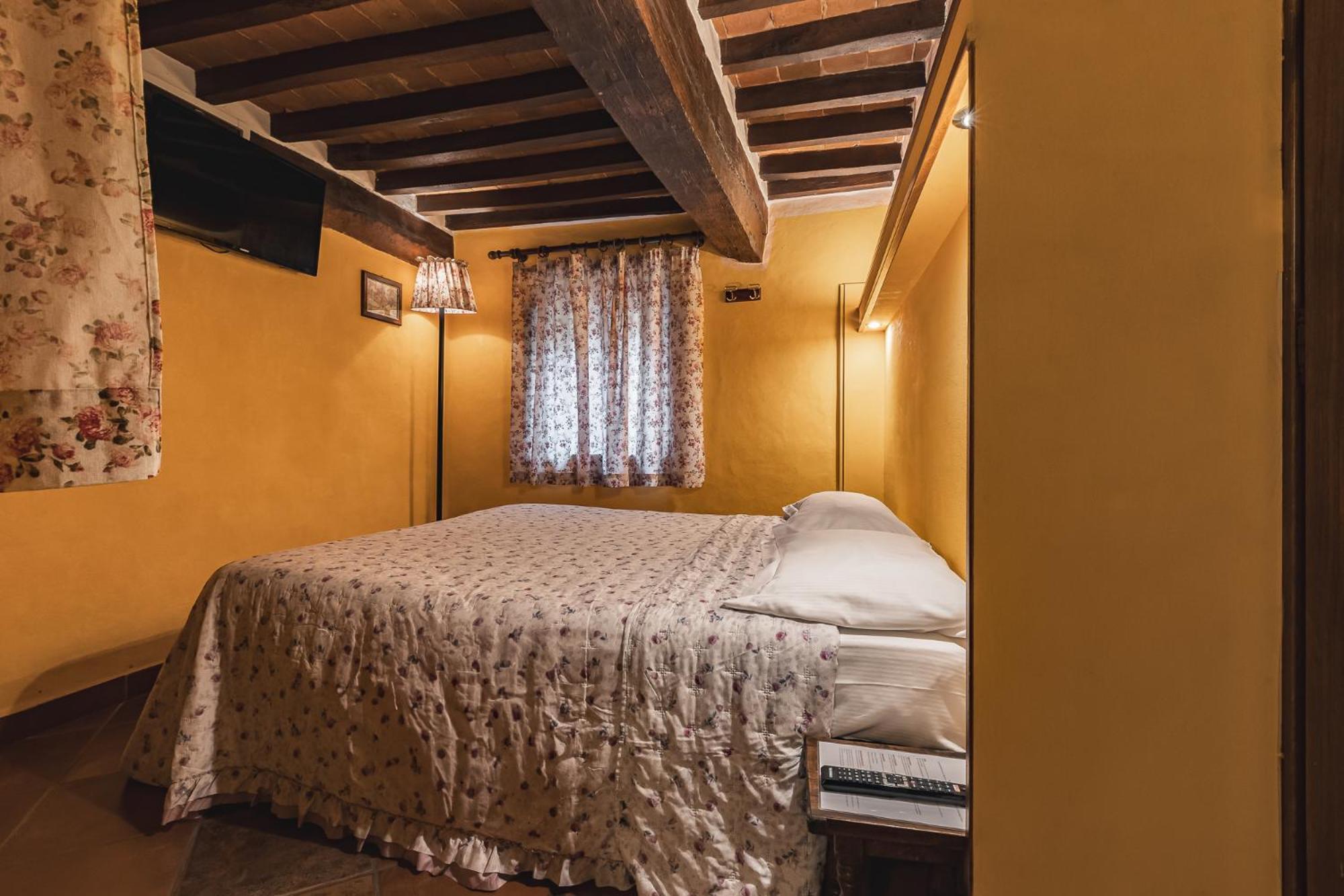 Bed and Breakfast Meuble Evoe Montepulciano Stazione Exteriér fotografie