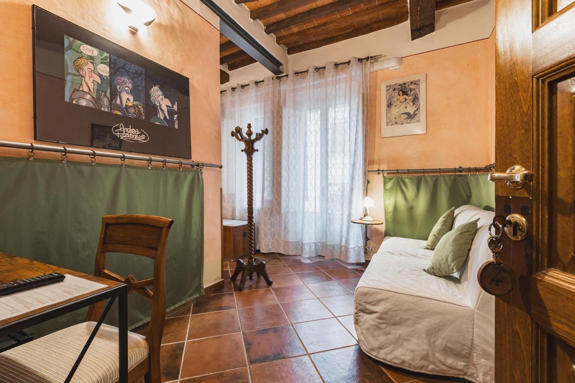 Bed and Breakfast Meuble Evoe Montepulciano Stazione Exteriér fotografie