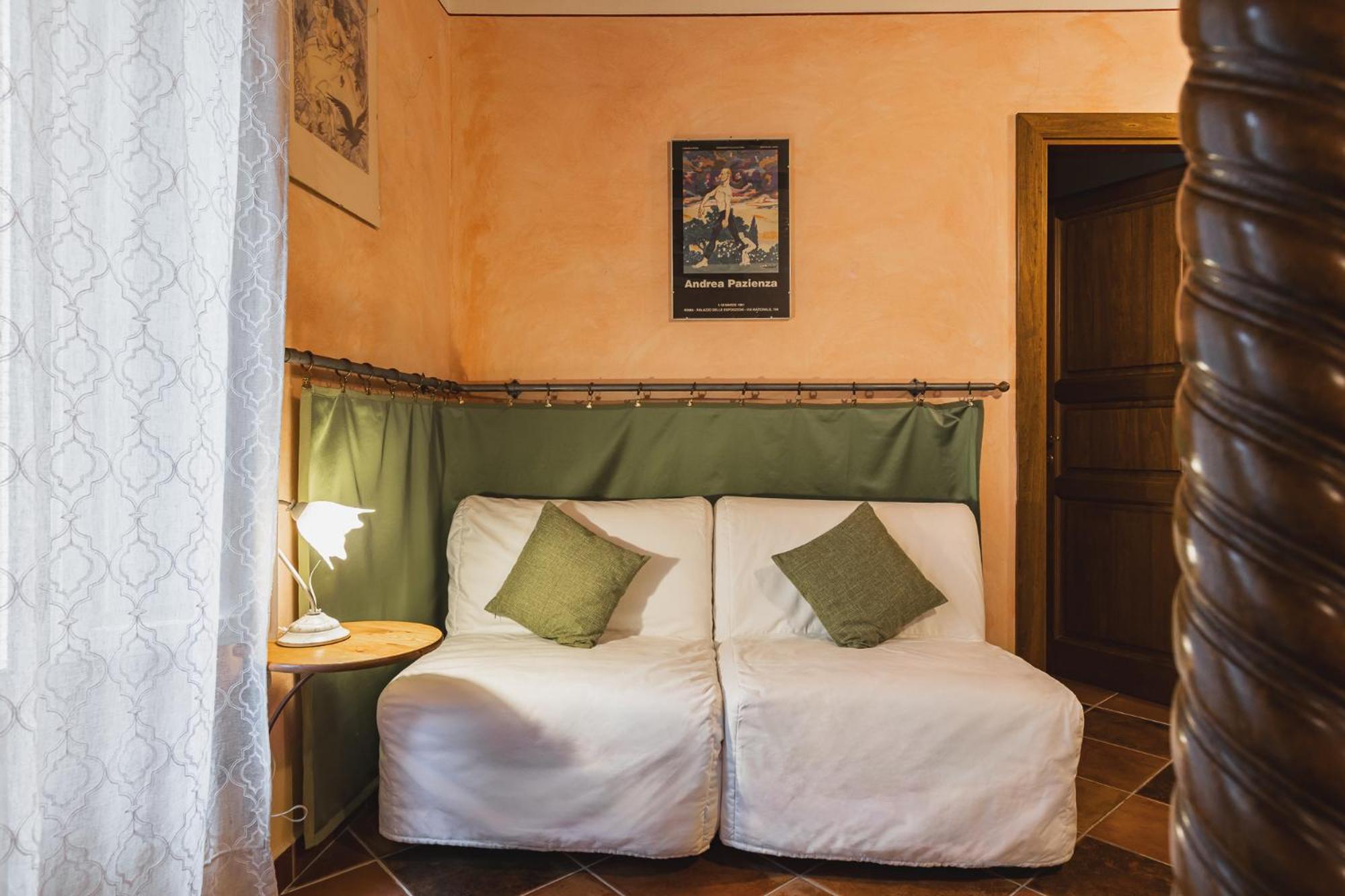 Bed and Breakfast Meuble Evoe Montepulciano Stazione Exteriér fotografie