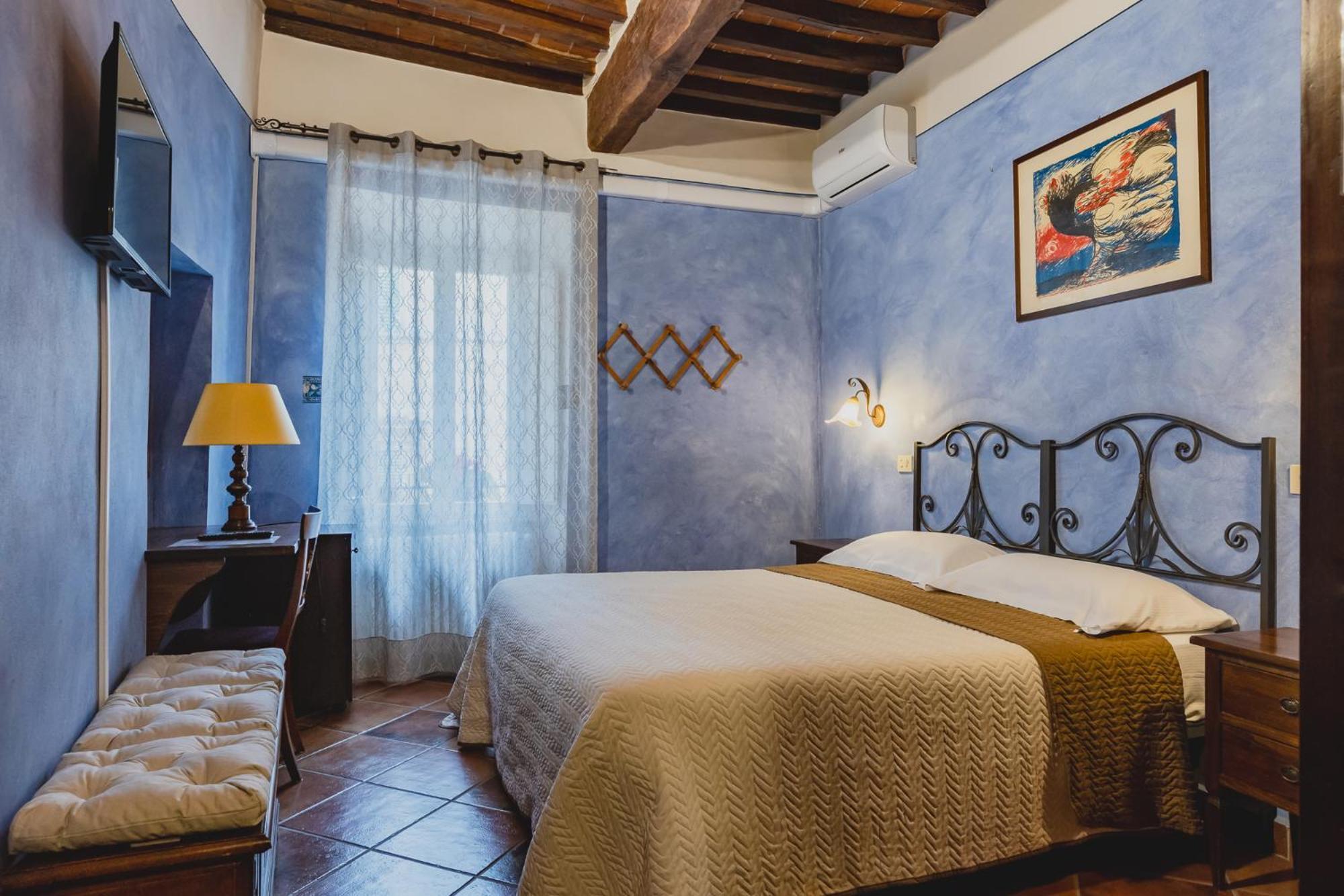 Bed and Breakfast Meuble Evoe Montepulciano Stazione Exteriér fotografie