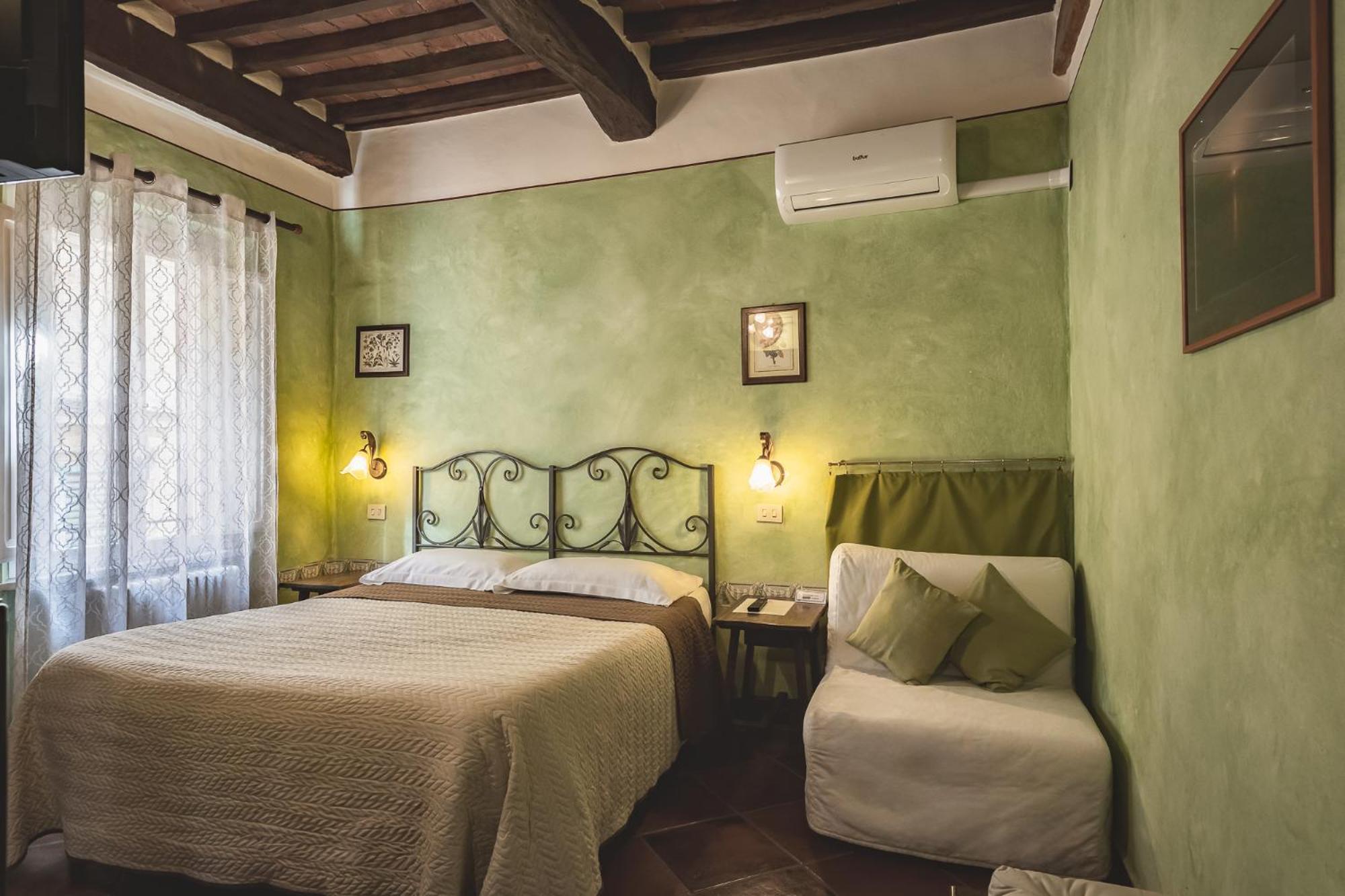Bed and Breakfast Meuble Evoe Montepulciano Stazione Exteriér fotografie
