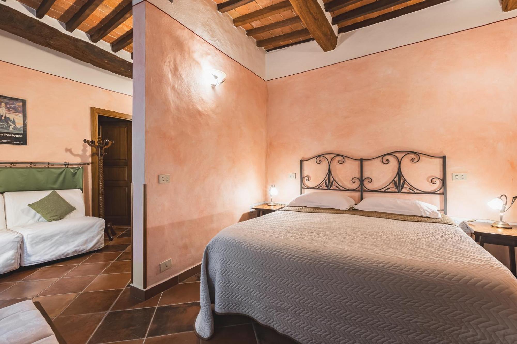 Bed and Breakfast Meuble Evoe Montepulciano Stazione Exteriér fotografie