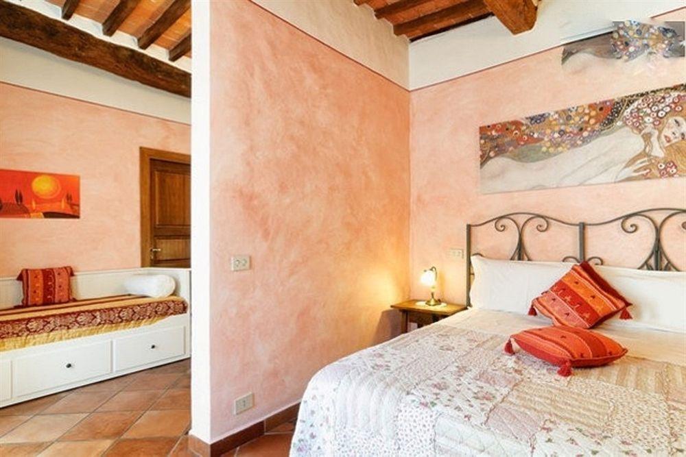 Bed and Breakfast Meuble Evoe Montepulciano Stazione Exteriér fotografie