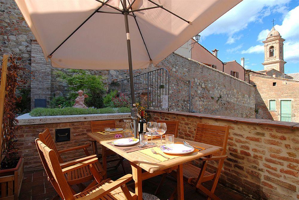Bed and Breakfast Meuble Evoe Montepulciano Stazione Exteriér fotografie