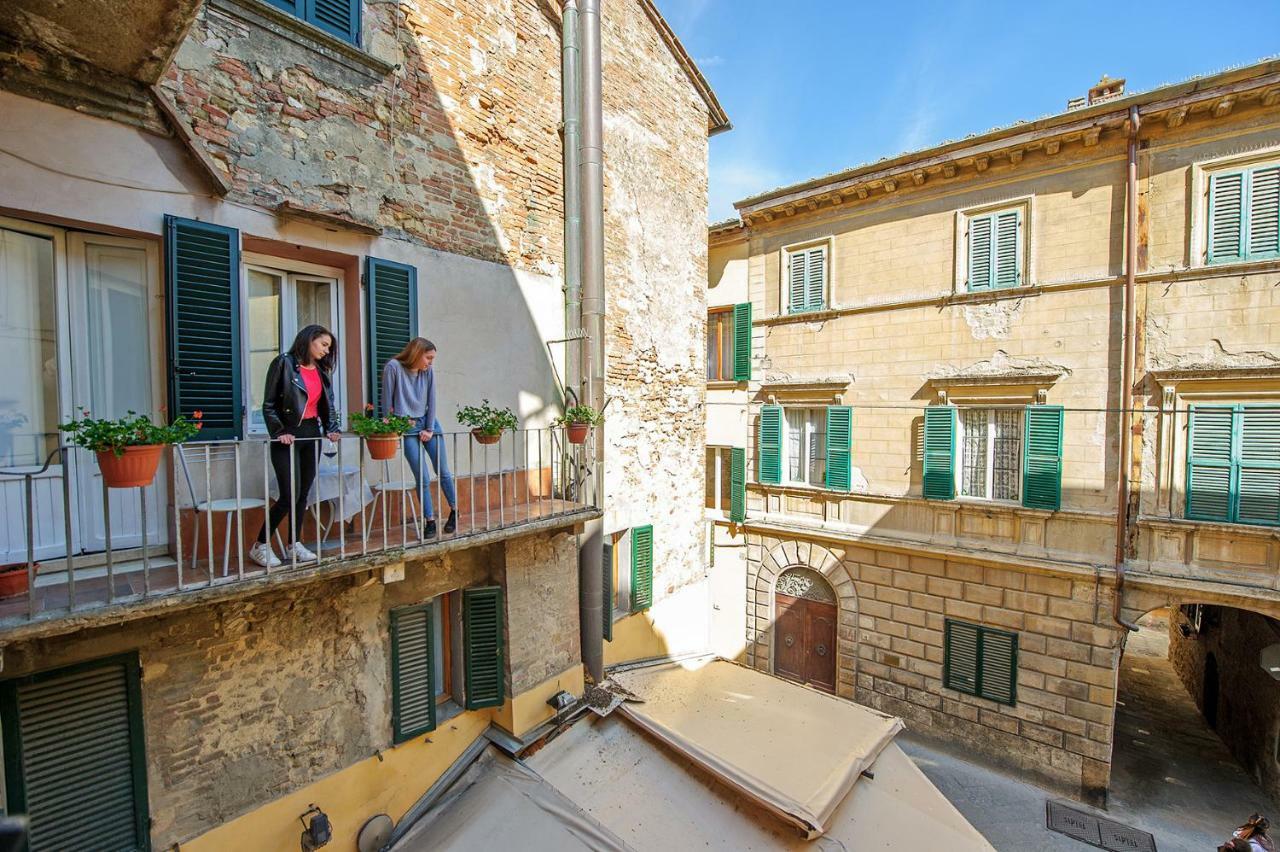 Bed and Breakfast Meuble Evoe Montepulciano Stazione Exteriér fotografie